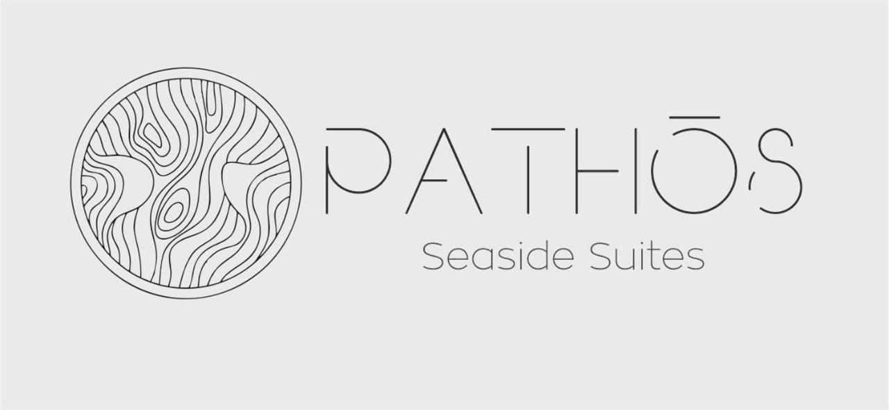 Pathos SeaSide Suites Faliraki Exterior foto
